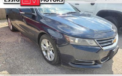 Photo of a 2014 Chevrolet Impala LT for sale