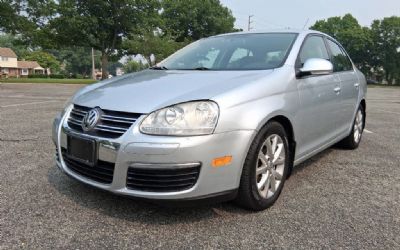 Photo of a 2010 Volkswagen Jetta Sedan Sedan for sale