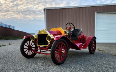 1921 Ford Model T Speedster