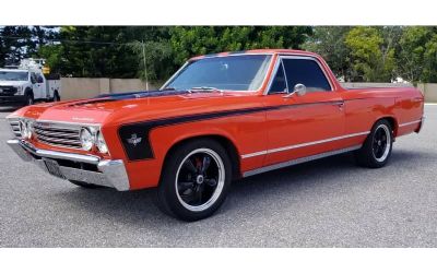 Photo of a 1967 Chevrolet El Camino for sale