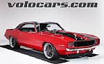 1969 Camaro RS/SS Pro Touring Thumbnail 1