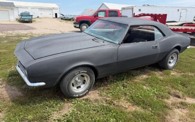 Photo of a 1968 Chevrolet Camaro 2 DHT Body for sale