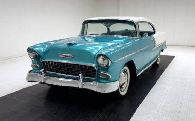 Photo of a 1955 Chevrolet Bel Air 2-DOOR Hardtop for sale