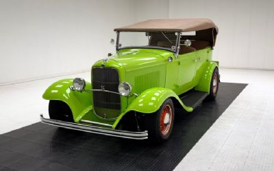 Photo of a 2003 Ford Model A Phaeton for sale