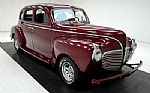 1941 Special Deluxe P12 4 Door Seda Thumbnail 7