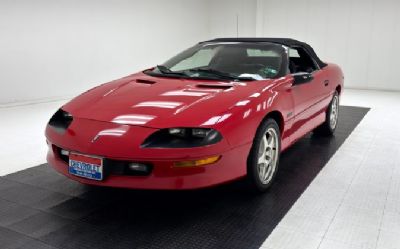 Photo of a 1994 Chevrolet Camaro Z28 Convertible for sale