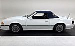 1987 ASC McLaren Mustang Convertibl Thumbnail 3