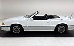 1987 ASC McLaren Mustang Convertibl Thumbnail 4