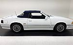 1987 ASC McLaren Mustang Convertibl Thumbnail 9
