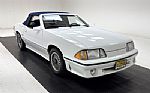 1987 ASC McLaren Mustang Convertibl Thumbnail 10