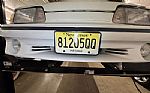 1987 ASC McLaren Mustang Convertibl Thumbnail 68
