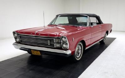 Photo of a 1966 Ford Galaxie 500 Convertible for sale
