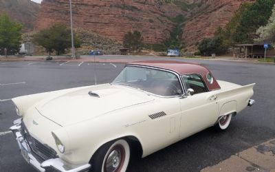 Photo of a 1957 Ford Thunderbird for sale