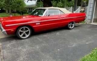 Photo of a 1969 Plymouth Fury III Conv. for sale