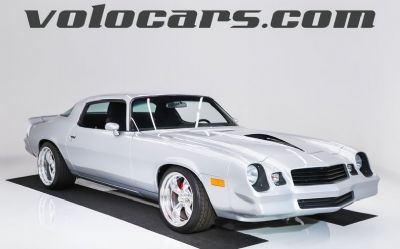 Photo of a 1978 Chevrolet Camaro Pro Touring for sale