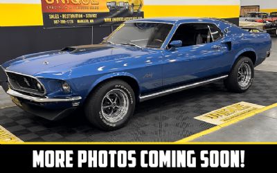 Photo of a 1969 Ford Mustang GT for sale