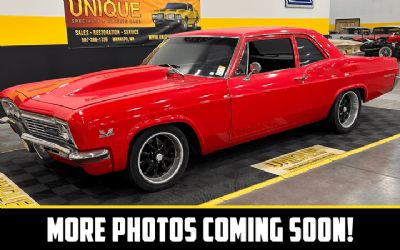 Photo of a 1966 Chevrolet Bel Air 454 for sale