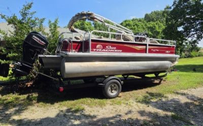 Photo of a 2023 Base Buggy 18 Pontoon for sale
