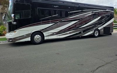 Photo of a 2017 Tiffin Allegro BUS 40AP Class A Motorhome for sale