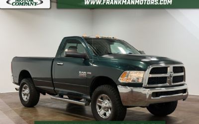 Photo of a 2018 Ram 3500 SLT for sale