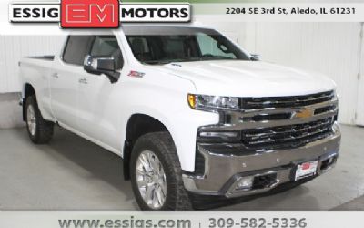 Photo of a 2020 Chevrolet Silverado 1500 LTZ for sale