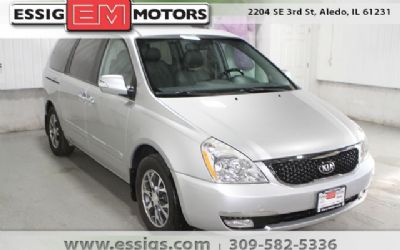 Photo of a 2014 Kia Sedona EX for sale