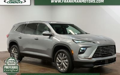 Photo of a 2026 Buick Enclave Preferred for sale