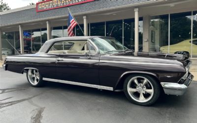 1962 Chevrolet Impala SS 2 Dr. Hardtop Coupe