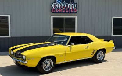 Photo of a 1969 Chevrolet Camaro Z28 for sale