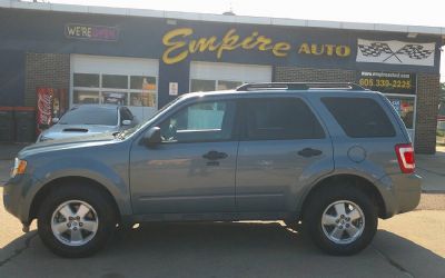 Photo of a 2012 Ford Escape XLT 4DR SUV for sale