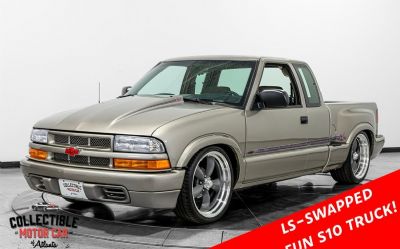 Photo of a 2000 Chevrolet S-10 for sale