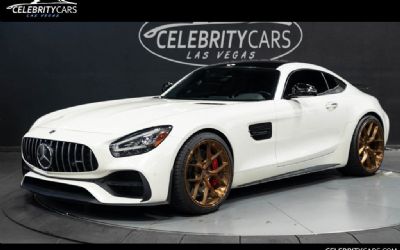 Photo of a 2020 Mercedes-Benz AMG GT Coupe for sale