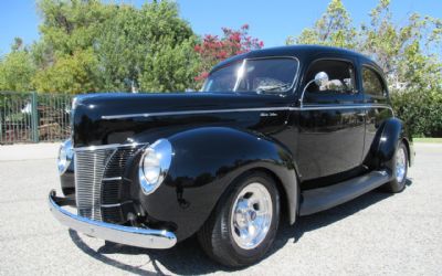 Photo of a 1940 Ford Tudor Special Deluxe for sale