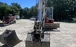 2020 TB280FR Compact Excavator Thumbnail 2