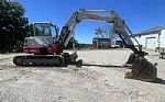 2020 TB280FR Compact Excavator Thumbnail 21