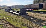 2011 55-Ton Hydraulic Detachable Gooseneck Lowboy Tra Thumbnail 1