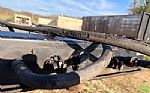 2011 55-Ton Hydraulic Detachable Gooseneck Lowboy Tra Thumbnail 8