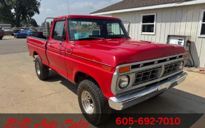 1977 Ford F150 Classic
