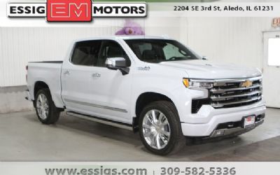 Photo of a 2026 Chevrolet Silverado 1500 High Country for sale
