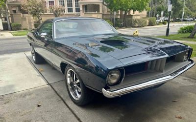 Photo of a 1974 Plymouth Barracuda for sale