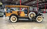 1931 Model A Woody Huckster Thumbnail 10