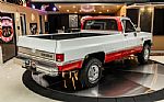 1985 K-20 Silverado 4X4 Pickup Thumbnail 13