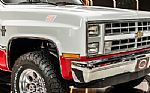 1985 K-20 Silverado 4X4 Pickup Thumbnail 21