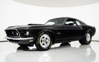 Photo of a 1969 Ford Mustang Drag Car for sale