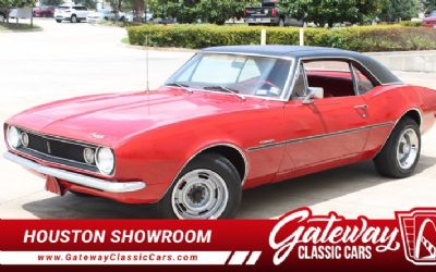 Photo of a 1967 Chevrolet Camaro for sale