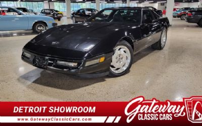 Photo of a 1994 Chevrolet Corvette for sale