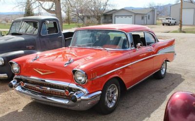Photo of a 1957 Chevrolet Bel Air for sale