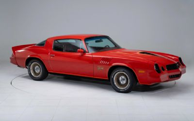 Photo of a 1978 Chevrolet Camaro for sale