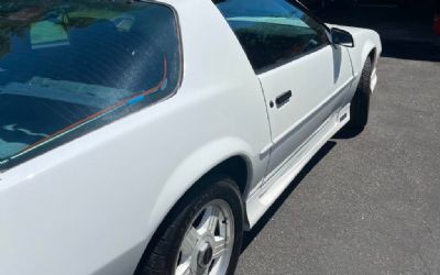 1991 Chevrolet Camaro Coupe