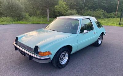 Photo of a 1976 AMC Pacer Hatchback for sale